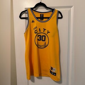 Women’s size Medium Curry Jersey
